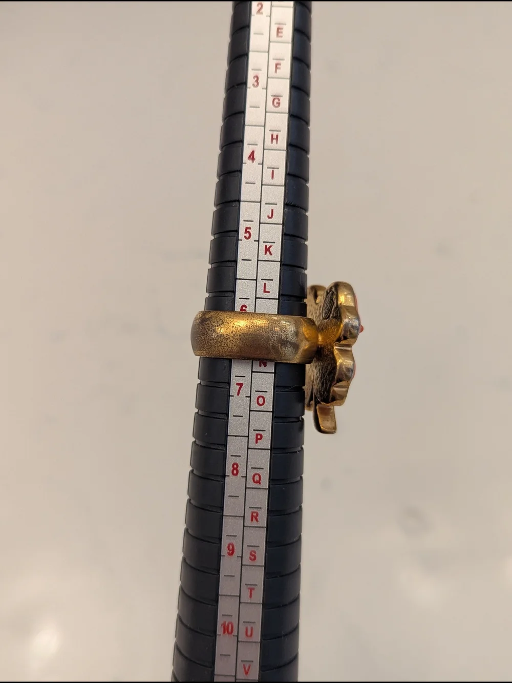 Chanel Clover Ring